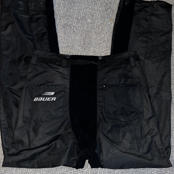 Bauer Pants Bauer Hockey Referee Pants Poshmark